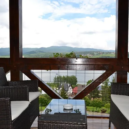 Lokis Hotel Niedzica