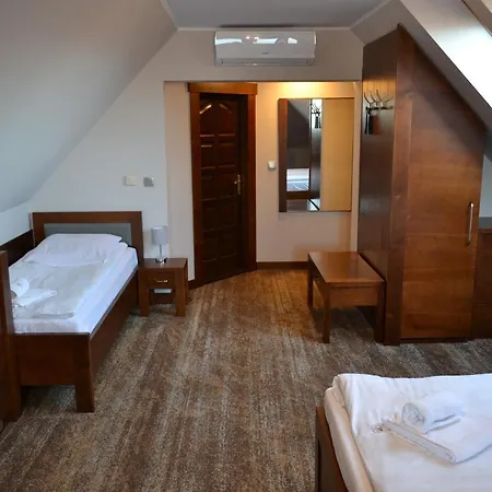 Lokis Hotel Niedzica