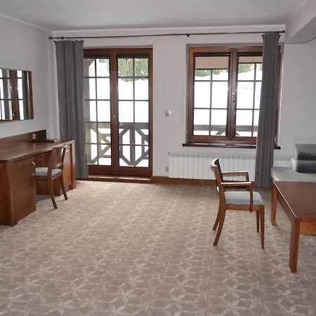 Lokis Hotel Niedzica