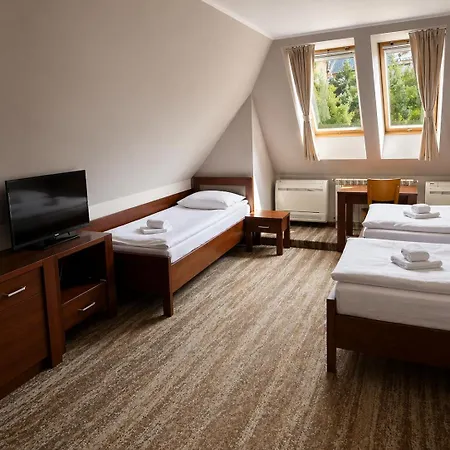 Lokis Hotel Niedzica