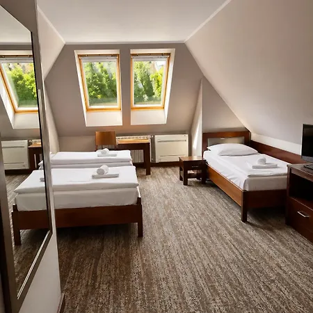 Hotel Lokis Niedzica