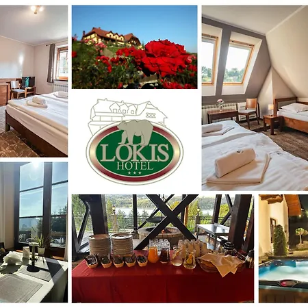 Hotel Lokis