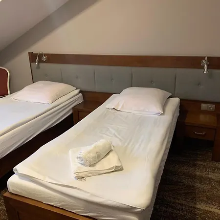Lokis Hotel Niedzica Zamek
