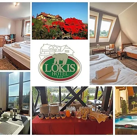 Hotel Lokis 3*