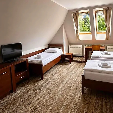 Hotel Lokis Niedzica Zamek