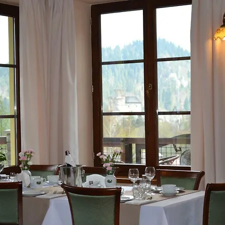 Lokis Niedzica Zamek