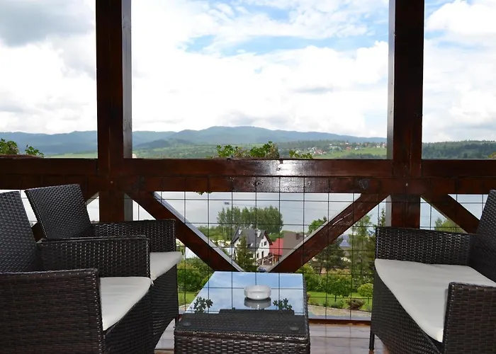 Lokis Hotel Burg Niedzica