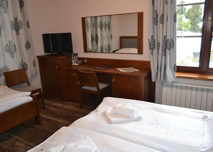 Lokis Hotel Burg Niedzica