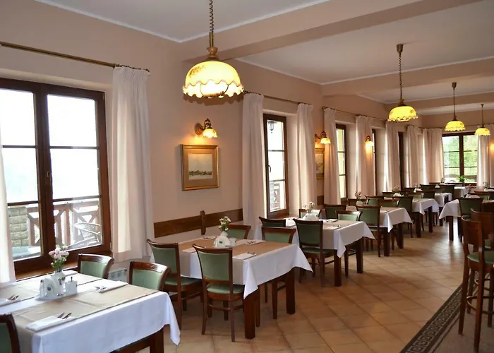 Lokis Hotel Burg Niedzica